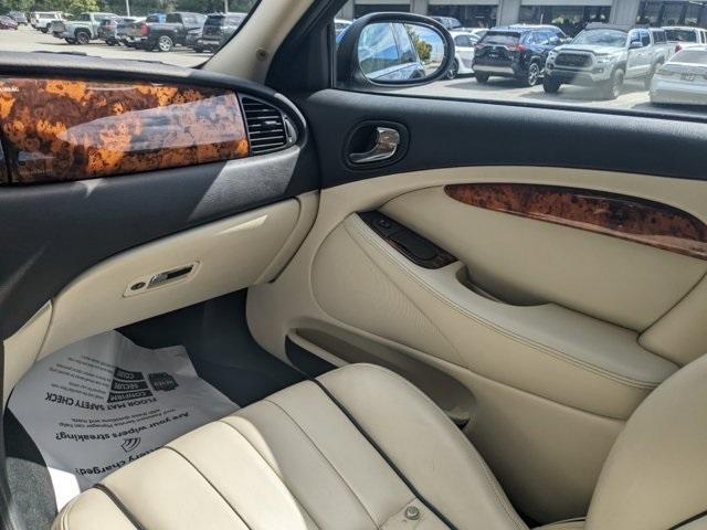 used 2008 Jaguar S-Type car, priced at $6,989