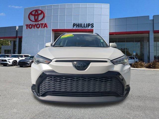 used 2024 Toyota Corolla Hybrid car, priced at $29,997
