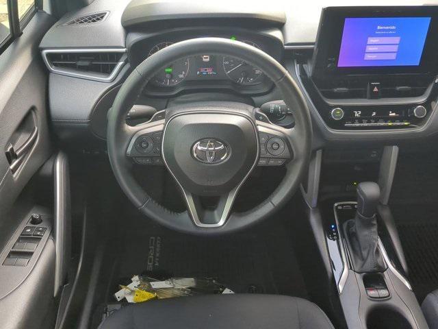 used 2024 Toyota Corolla Hybrid car, priced at $29,997