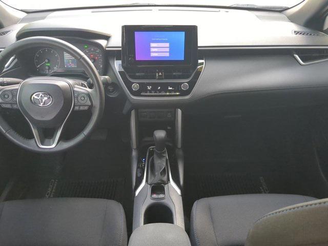 used 2024 Toyota Corolla Hybrid car, priced at $29,997