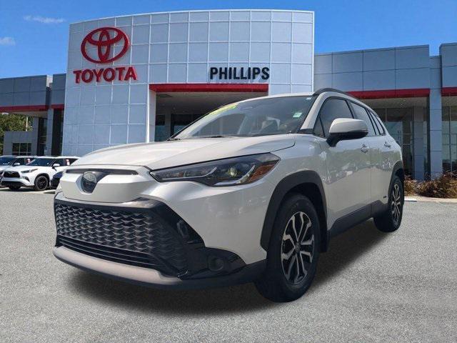 used 2024 Toyota Corolla Hybrid car, priced at $29,997