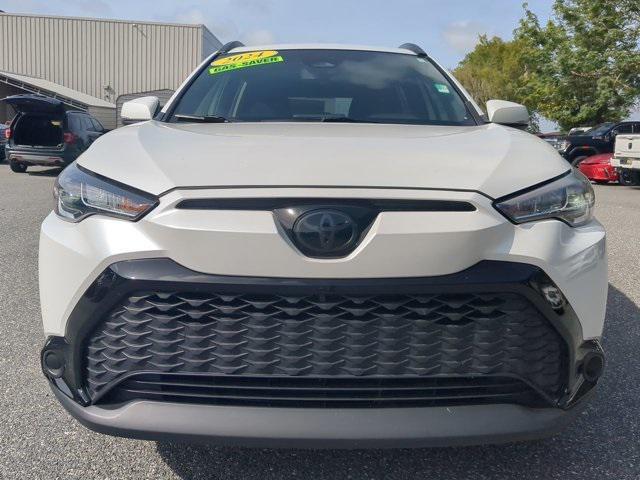 used 2024 Toyota Corolla Hybrid car, priced at $28,998