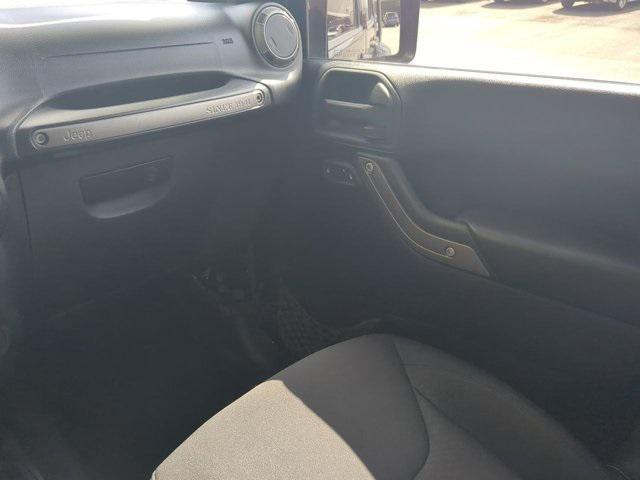 used 2014 Jeep Wrangler Unlimited car, priced at $19,997