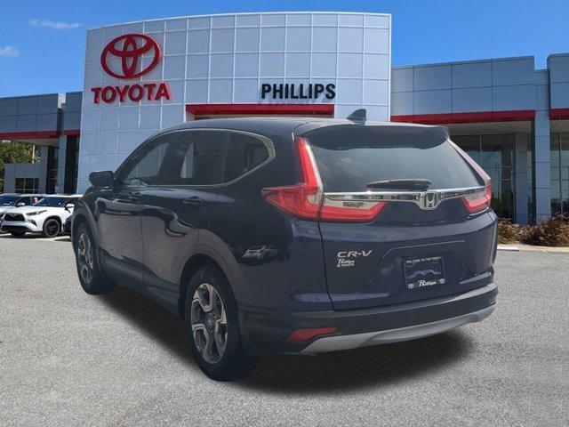 used 2018 Honda CR-V car, priced at $17,996