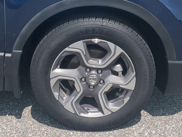 used 2018 Honda CR-V car, priced at $17,996