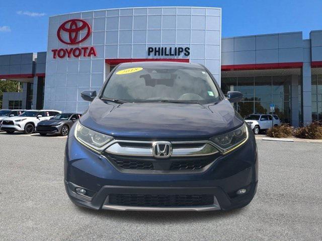 used 2018 Honda CR-V car, priced at $17,996