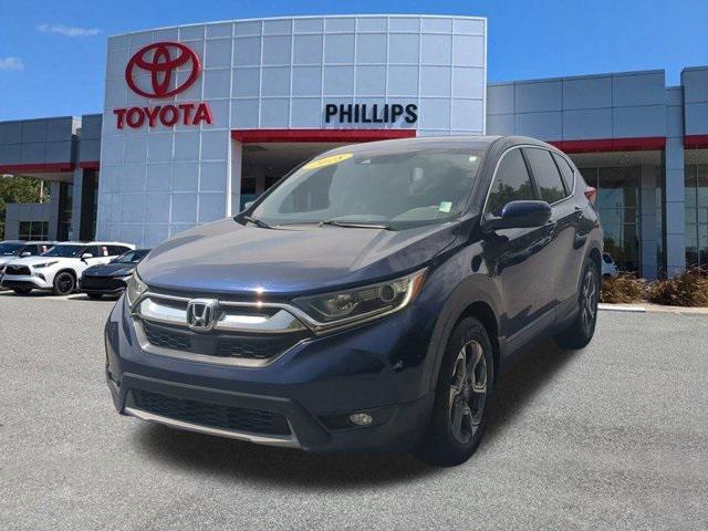used 2018 Honda CR-V car, priced at $17,996