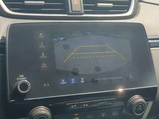 used 2018 Honda CR-V car, priced at $17,996