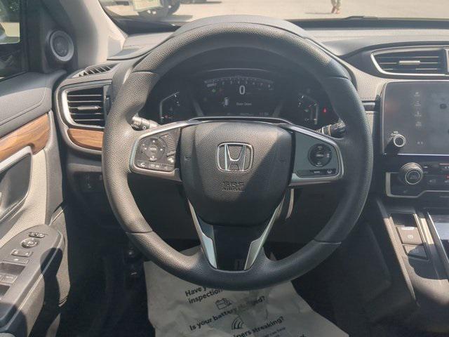 used 2018 Honda CR-V car, priced at $17,996