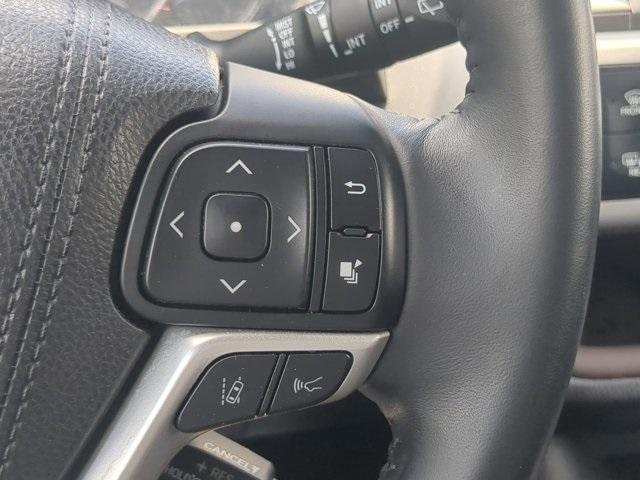 used 2018 Toyota Highlander car, priced at $29,197