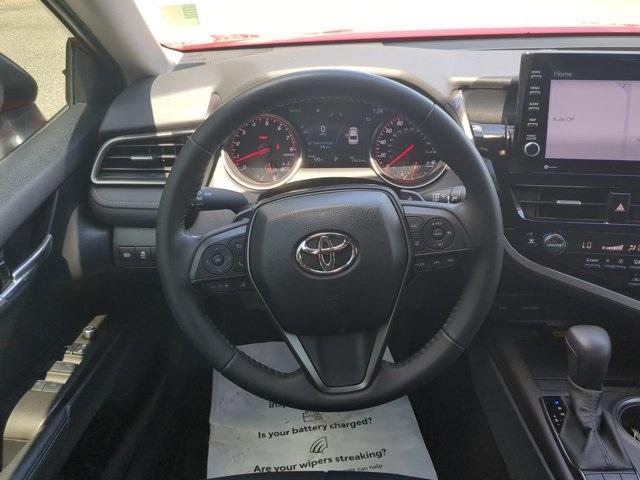 used 2023 Toyota Camry car, priced at $31,987