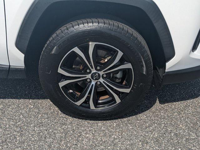used 2022 Toyota RAV4 car, priced at $24,949