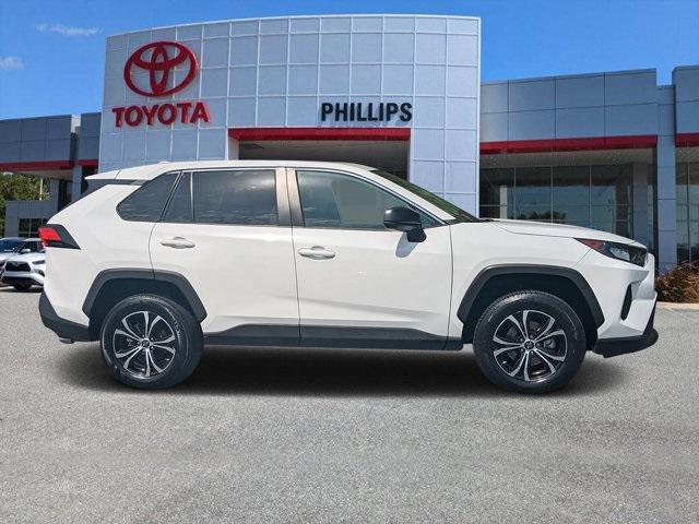 used 2022 Toyota RAV4 car, priced at $24,949