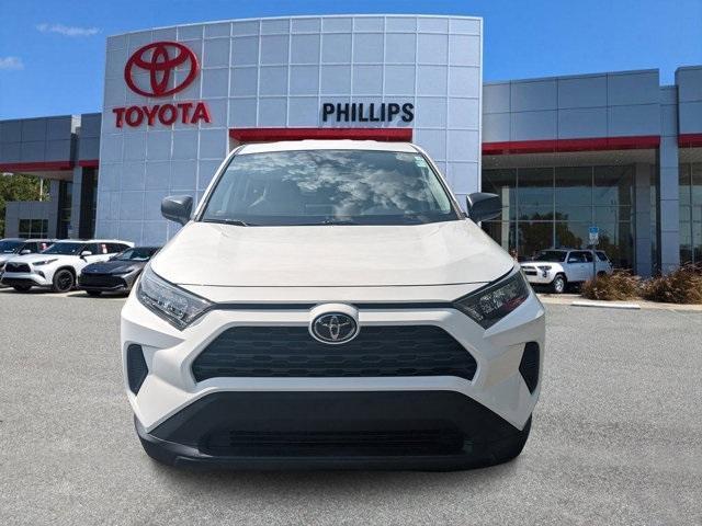 used 2022 Toyota RAV4 car, priced at $24,997