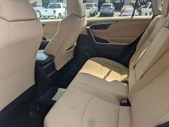 used 2022 Toyota RAV4 car, priced at $24,949