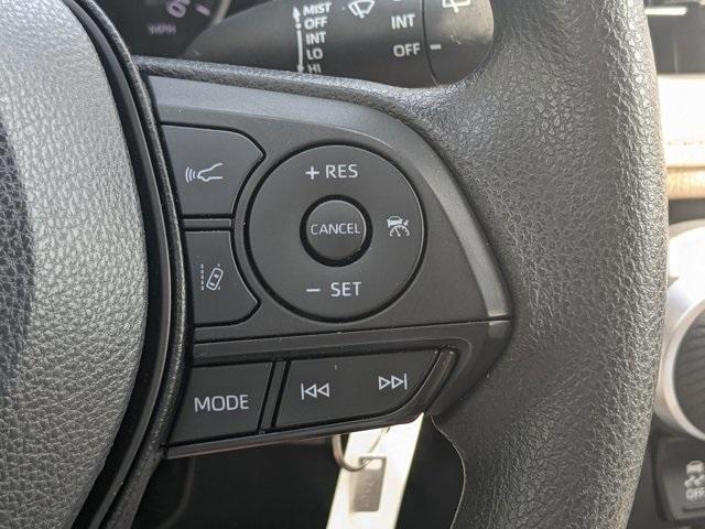 used 2022 Toyota RAV4 car, priced at $24,997