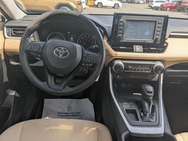 used 2022 Toyota RAV4 car, priced at $24,949