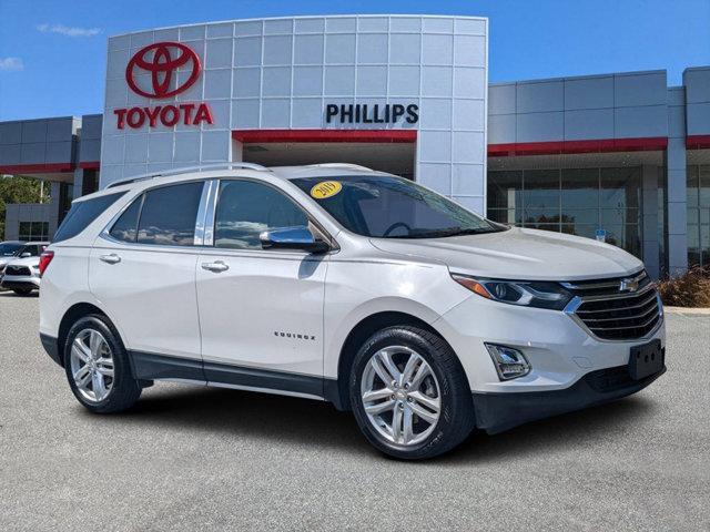 used 2019 Chevrolet Equinox car, priced at $20,998