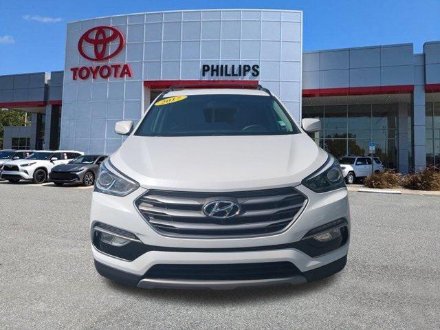 used 2017 Hyundai Santa Fe Sport car, priced at $15,973
