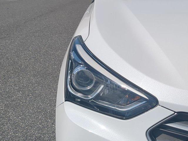 used 2017 Hyundai Santa Fe Sport car, priced at $15,973