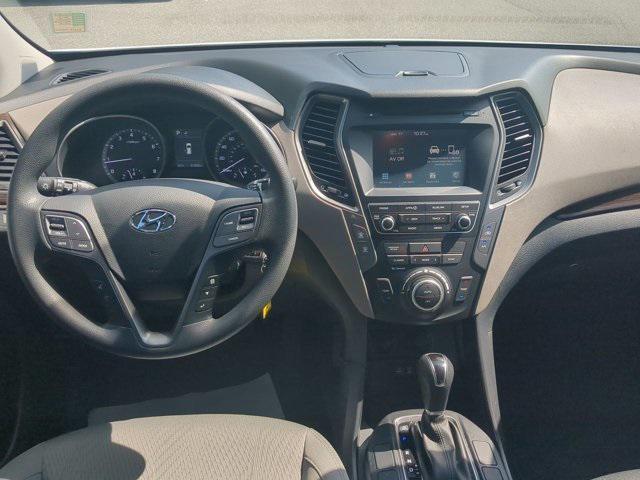 used 2017 Hyundai Santa Fe Sport car, priced at $15,973