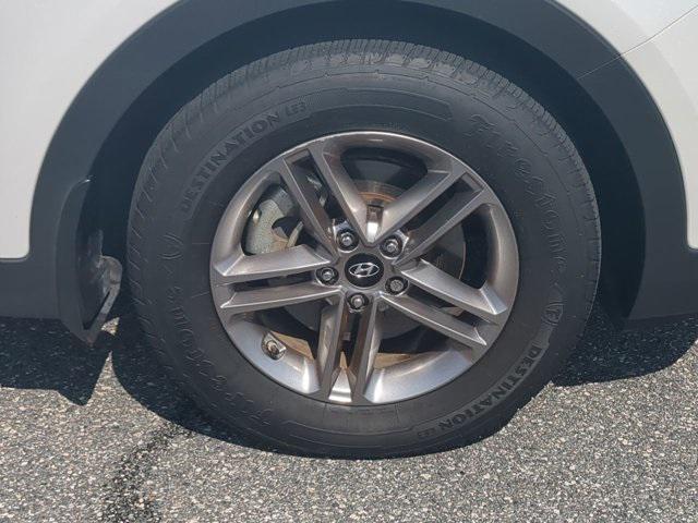 used 2017 Hyundai Santa Fe Sport car, priced at $15,973