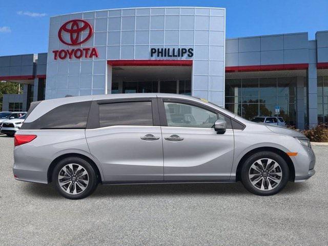used 2021 Honda Odyssey car, priced at $33,998