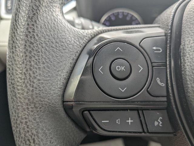 used 2019 Toyota RAV4 car, priced at $24,616