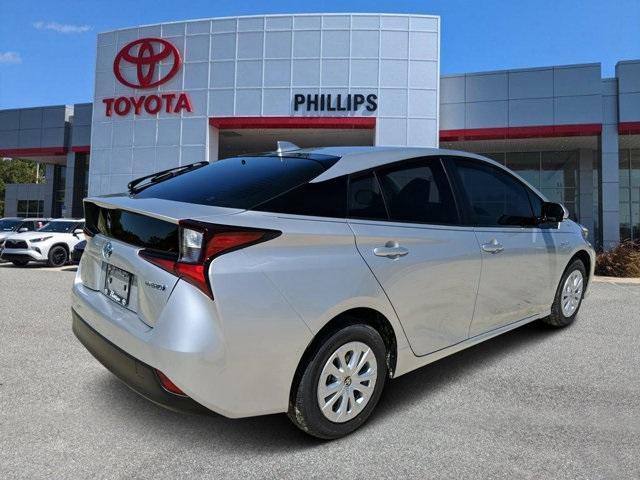 used 2020 Toyota Prius car, priced at $22,987