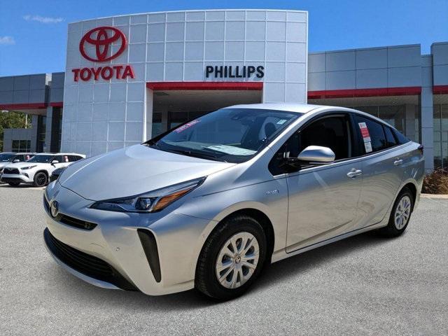 used 2020 Toyota Prius car, priced at $22,987