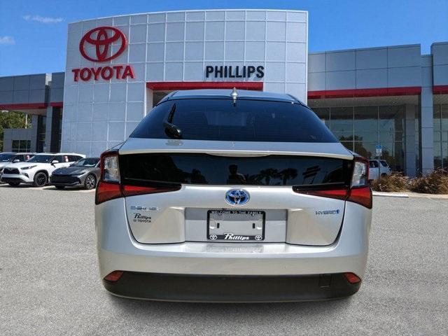 used 2020 Toyota Prius car, priced at $22,987