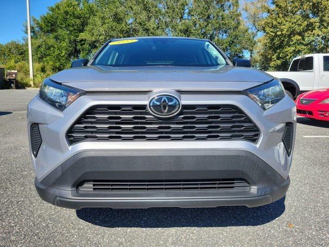 used 2022 Toyota RAV4 car, priced at $25,996