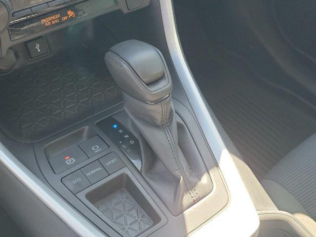 used 2022 Toyota RAV4 car, priced at $25,996
