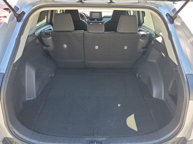 used 2022 Toyota RAV4 car, priced at $25,996