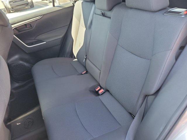 used 2022 Toyota RAV4 car, priced at $25,996
