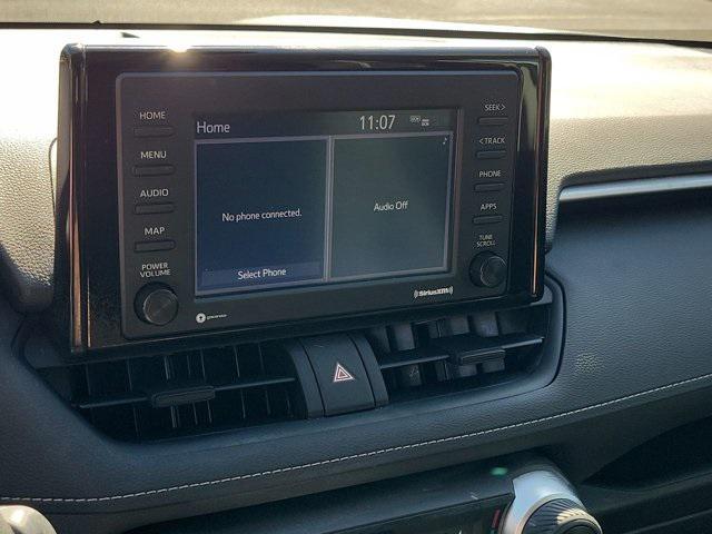 used 2022 Toyota RAV4 car, priced at $25,996