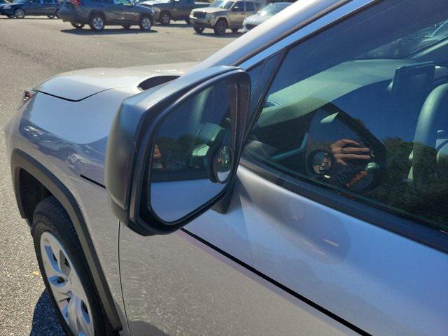 used 2022 Toyota RAV4 car, priced at $25,996