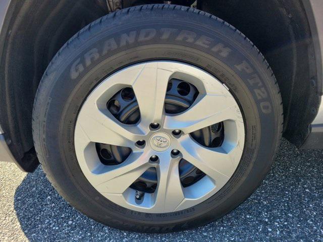 used 2022 Toyota RAV4 car, priced at $25,996