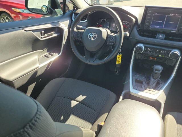 used 2022 Toyota RAV4 car, priced at $25,996