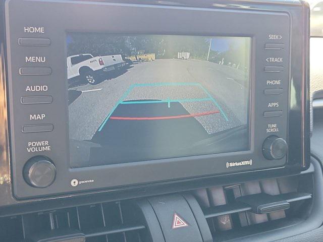 used 2022 Toyota RAV4 car, priced at $25,996