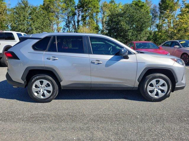 used 2022 Toyota RAV4 car, priced at $25,996