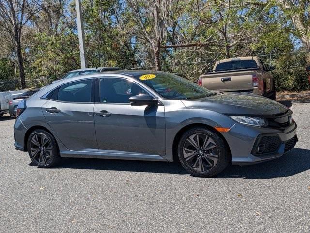 used 2017 Honda Civic car, priced at $16,999