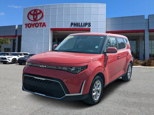 used 2024 Kia Soul car, priced at $18,998