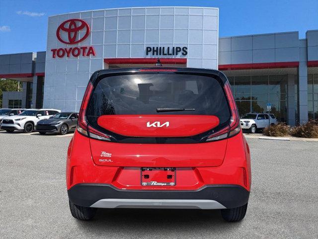 used 2024 Kia Soul car, priced at $18,998