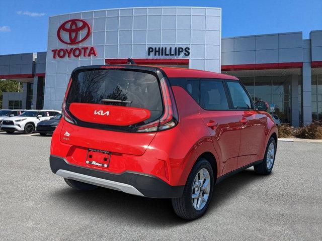 used 2024 Kia Soul car, priced at $18,998