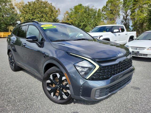 used 2023 Kia Sportage car, priced at $21,997