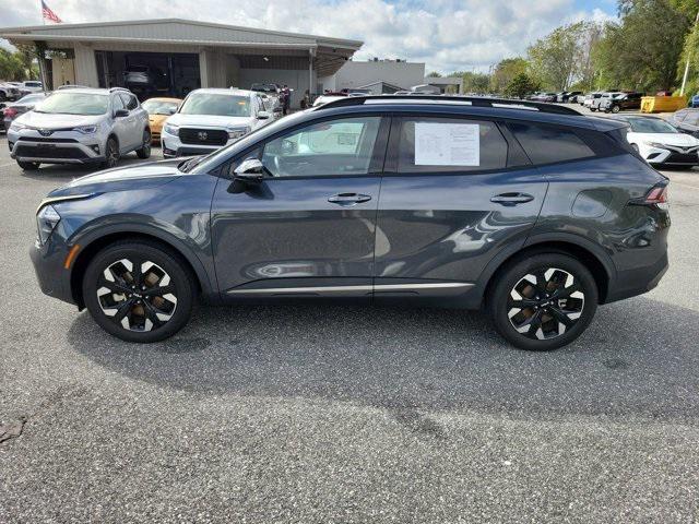 used 2023 Kia Sportage car, priced at $21,997