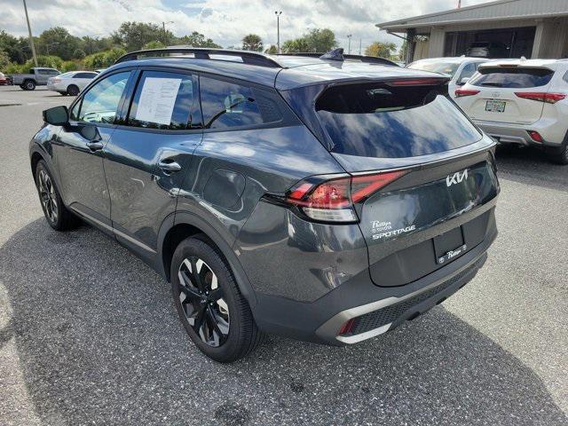 used 2023 Kia Sportage car, priced at $21,997