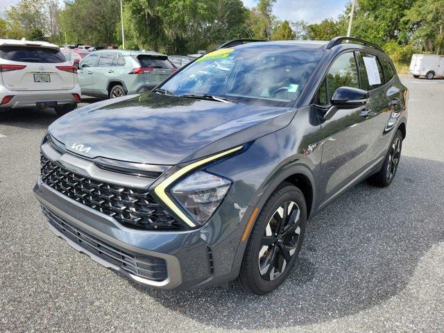 used 2023 Kia Sportage car, priced at $21,997