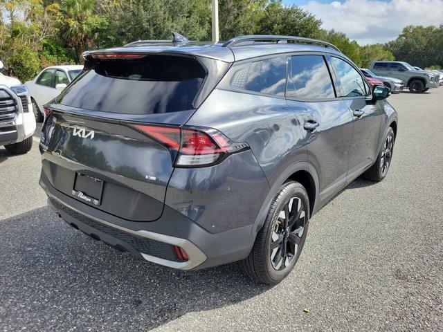 used 2023 Kia Sportage car, priced at $21,997